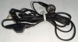 Căști (in-ear) mono, cu microfon (conector jack 2,5 mm)