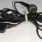 Căști (in-ear) mono, cu microfon (conector jack 2,5 mm)
