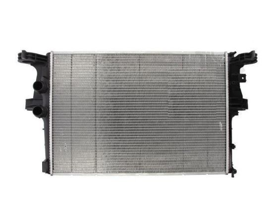 Radiator racire Iveco Daily, 09.2011-04.2016, motor 3.0 TD, 107/125 kw, diesel, cutie manuala/automata, cu/fara AC, 640x442x32 mm, RNBC, aluminiu bra