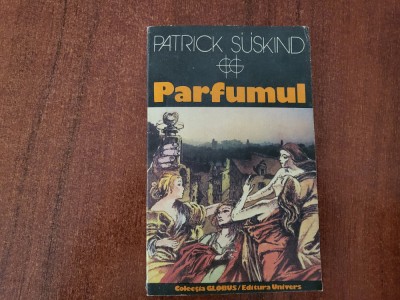 Parfumul de Patrick Suskind foto