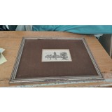Tablou Faianta Pichtata, Pritata #A6348