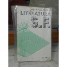 LITERATURA S.F. , FLORIN MANOLESCU foto