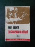 EMILY BRONTE - LA RASCRUCE DE VANTURI