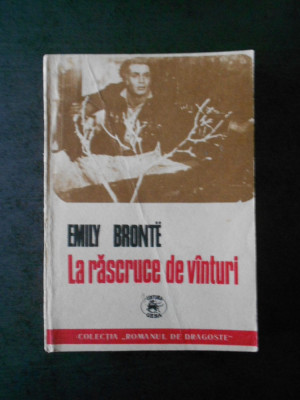 EMILY BRONTE - LA RASCRUCE DE VANTURI foto