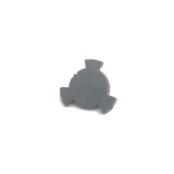 Suport cos original Whirlpool pentru cuptor microunde | Coduri 482000097474 C00514517