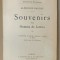 SOUVENIRS D &#039;UN HOMME DE LETTRES par ALPHONSE DAUDET , CCA. 1900