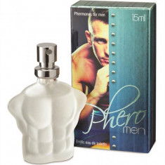 Parfum PheroMen Eau De Toilette, 15 ml