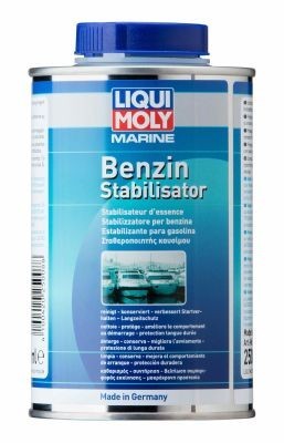 LIQUI MOLY 25008 Marine Benzinstabilisator Aditiv combustibil foto