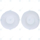 JBL T450BT Tampoane pentru urechi albe