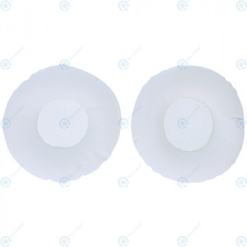 JBL T450BT Tampoane pentru urechi albe foto
