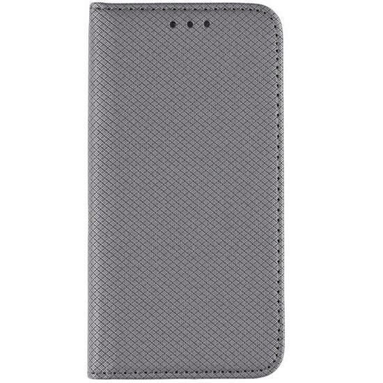 Husa Flip Carte Huawei Y6 2 Compact + Cablu de date CADOU