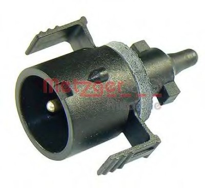 Senzor,temperatura aer admisie MERCEDES E-CLASS Combi (S124) (1993 - 1996) METZGER 0905321 foto