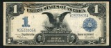 ✅🔸 $1 One dollar Silver Certificate 1899 Eagle 🔸✅
