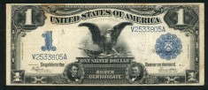 ✅🔸 $1 One dollar Silver Certificate 1899 Eagle 🔸✅