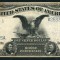 ✅🔸 $1 One dollar Silver Certificate 1899 Eagle 🔸✅