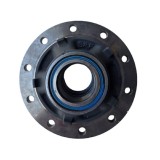 Butuc Roata Complet SAF 148mm Exterior 100mm Interior 70.5mm Inaltime Componenta Axa OE 3307300801