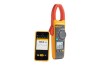Cleste Ampermetrica FLUKE 375FC, 600A AC/DC, 1000V, LCD, Frecventa, Capacitate, Rezistenta, Diametru 34mm