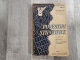 Povestiri stiintifice vol.I de Ion Ionescu