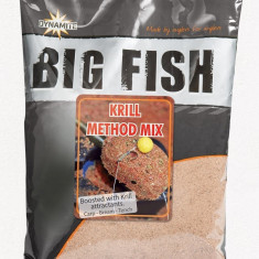 Big Fish - Krill Method Mix 1,8kg - Dynamite Baits