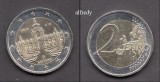 GERMANIA 2 euro 2016 A, Sachsen
