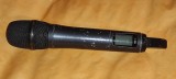 Microfon wireless SENNHEISER - pt. colectie panoplie - nu stiu da mai functioneaza il vand ca defect