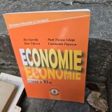 Economie, manual clasa a XI-a - Ilie Gavrila