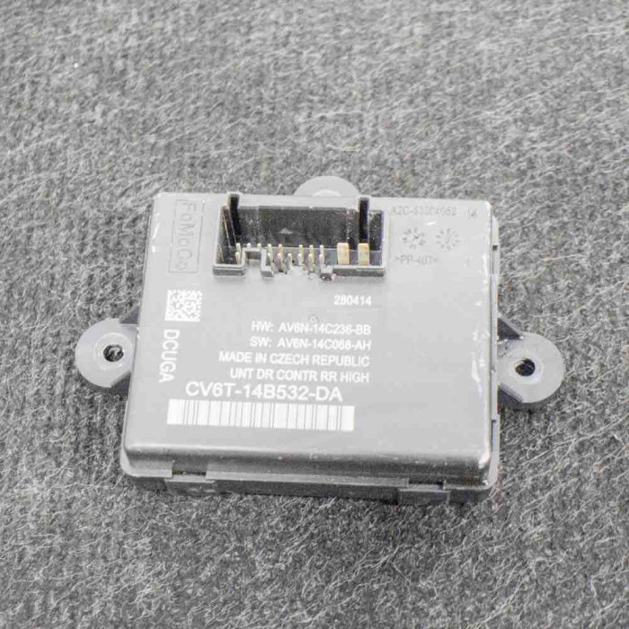 Modul de control ușă dreapta spate FORD KUGA II DM2 2014 OEM: CV6T-14B532-DA,AV6N-14C236-BB,AV6N-14C068-AH 10597780