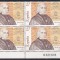 Spania 1992 - Ziua Timbrului, Bloc de 4, MNH