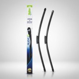 Cumpara ieftin Set Ștergătoare Parbriz VALEO VF810 Silencio Xtrm 550mm+475mm | Dacia Duster, Logan, Sandero