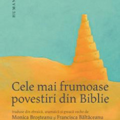 Cele mai frumoase povestiri din Biblie