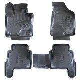 Cumpara ieftin Set covorase auto cauciuc Umbrella pentru Kia sorento ii 2010-2015 58567