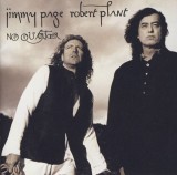 CD Jimmy Page &amp; Robert Plant (from Led Zeppelin) - No Quarter: Unledded 1994, Rock, universal records