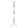 Cuier pentru haine, tip pom, cu 12 carlige, 173 cm, gri Household NewTrend, Oem
