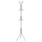Cuier pentru haine, tip pom, cu 12 carlige, 173 cm, gri Household NewTrend