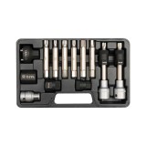 Set biti pentru alternator 13 buc CR-V 1/2&quot; Yato YT-0421