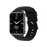 Cumpara ieftin Smartwatch Sendem QX05, Negru