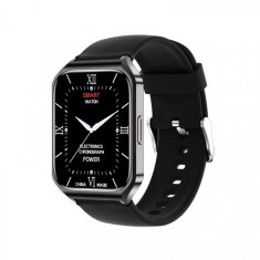 Smartwatch Sendem QX05, Negru foto