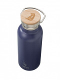 Termos Nordic pentru copii si adulti Midnight Blue 500 ml