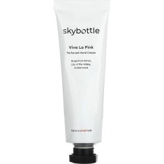 Crema de maini parfumata Viva la Pink, 50ml, Skybottle