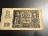 Bancnota Polonia 20 zloți 1940