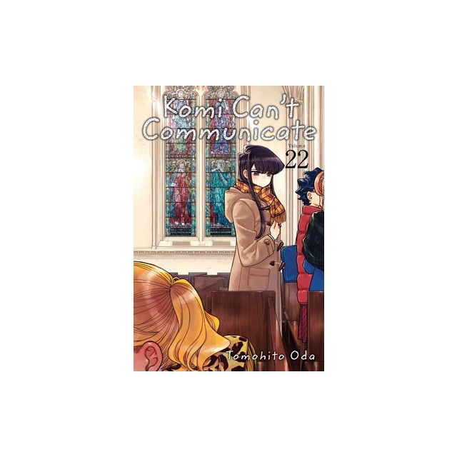 Komi Can&#039;t Communicate, Vol. 22: Volume 22
