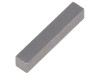 Magnet AlNiCo 500 Fix 19x3,2x3,2mm - Performanță Ridicată și Durabilitate