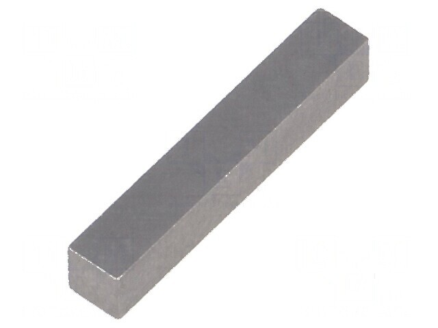 Magnet AlNiCo 500 Fix 19x3,2x3,2mm - Performanță Ridicată și Durabilitate