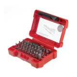 Set biti Milwaukee SHOCKWAVEtm IMPACT DUTY