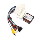 Cablaj conectare Dacia 2012-2020 retinere camera si comenzi volan pentru navigatiile KIT-XXXXX CarStore Technology