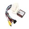 Cablaj conectare Dacia 2012-2020 retinere camera si comenzi volan pentru navigatiile KIT-XXXXX CarStore Technology