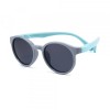 Ochelari De Soare Copii Techsuit 22049, Polarizati, Gri Albastri
