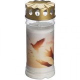 Candela bolsius capac BO 5D 120h Cap Porumbei A DNC49335