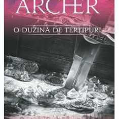 O duzina de tertipuri ed.2016 - Jeffrey Archer