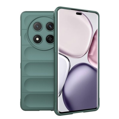 Husa Honor Magic7 Lite Asteroid GSM Magic Shield, verde foto